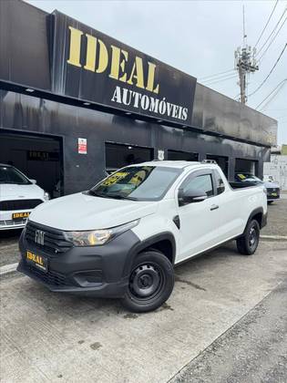 FIAT STRADA 1.3 FIREFLY FLEX ENDURANCE CS MANUAL